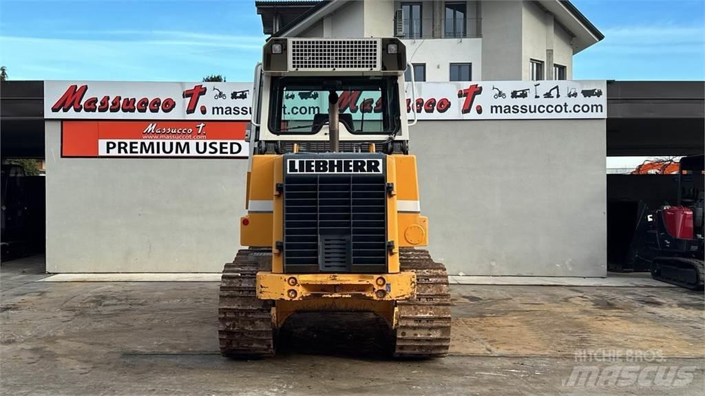 Liebherr 622 Litronic Kolesové nakladače