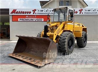 Liebherr L521 Kolesové nakladače