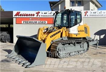 Liebherr LR 624 Kolesové nakladače