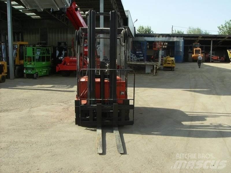 Linde E20 Akumulátorové vozíky