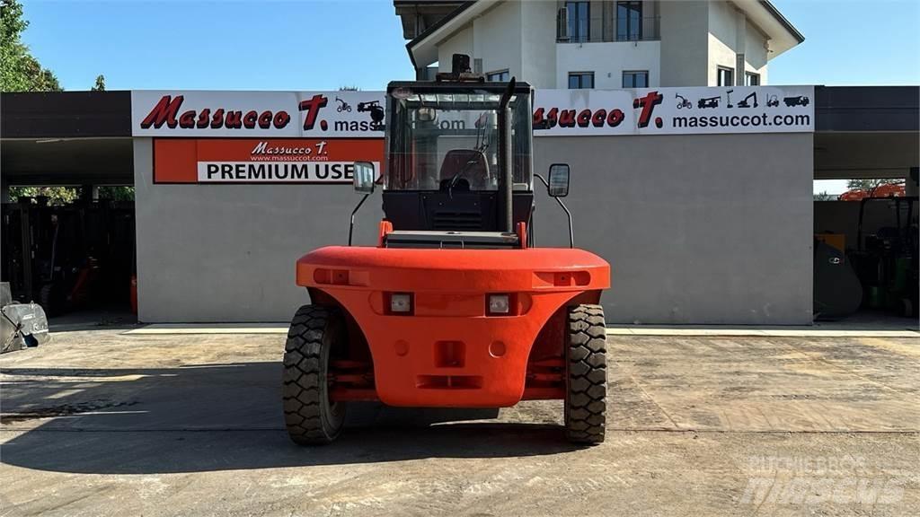 Linde H100 Dieselové vozíky