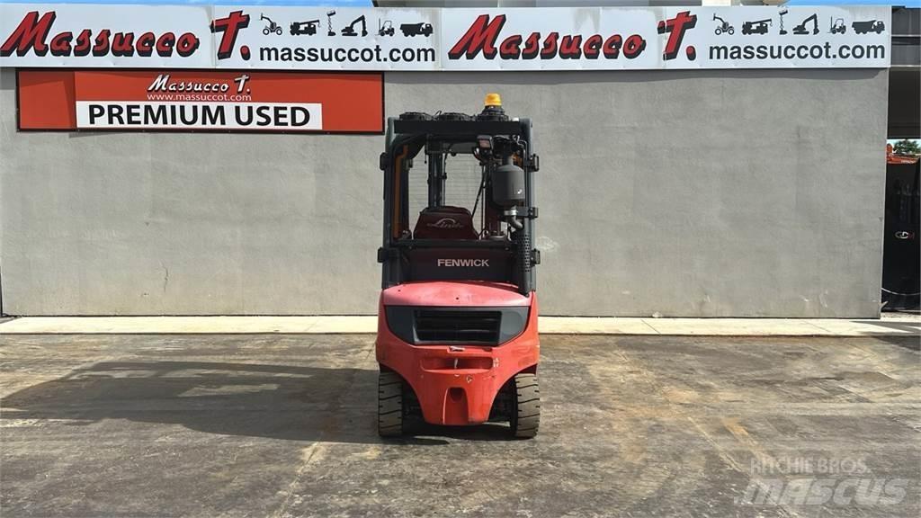 Linde H16D-01 Dieselové vozíky