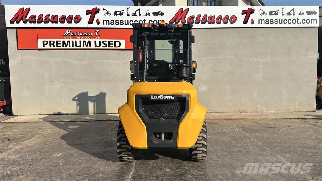 LiuGong CLG2035H 4X4 Dieselové vozíky