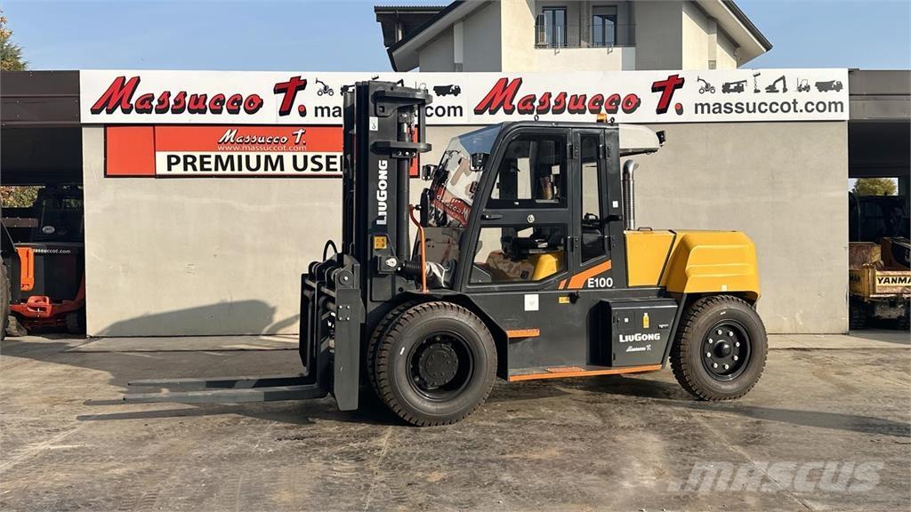 LiuGong CPCD100 Dieselové vozíky