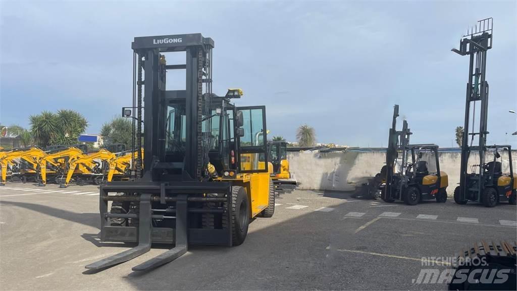 LiuGong LC2160H Dieselové vozíky