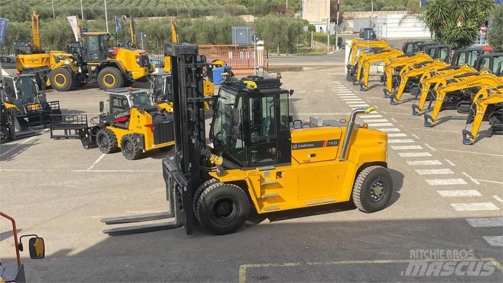 LiuGong LC2160H Dieselové vozíky