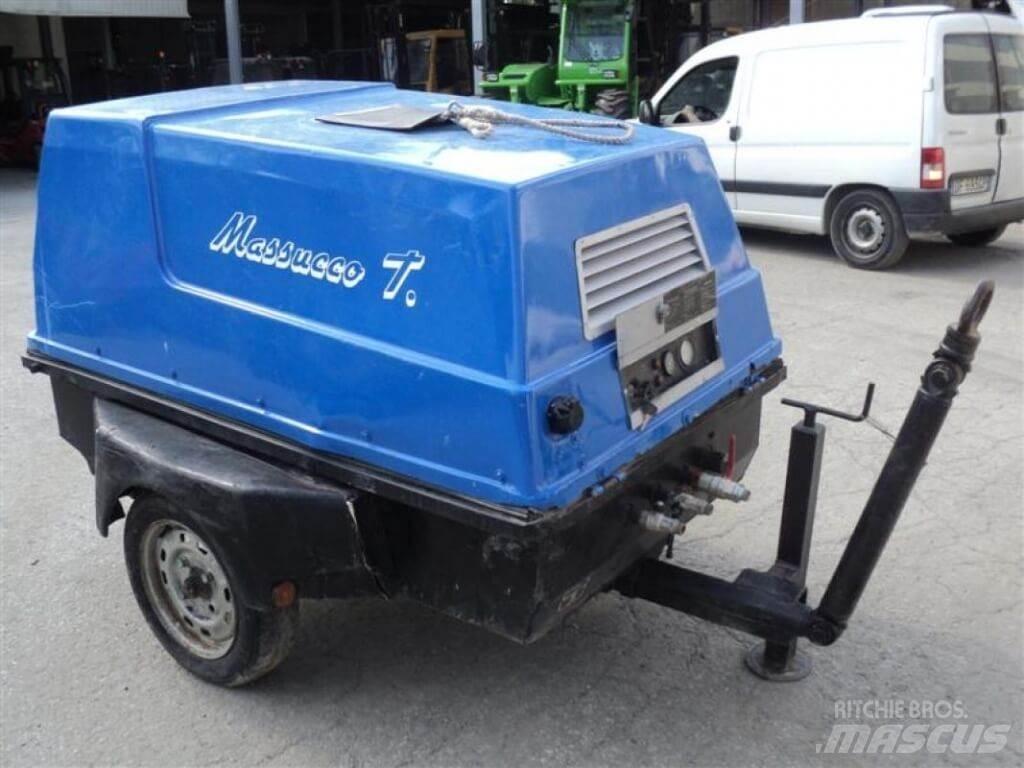  Maco-Meudon F3L 1011 Kompresory