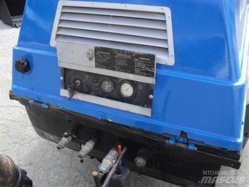  Maco-Meudon F3L 1011 Kompresory