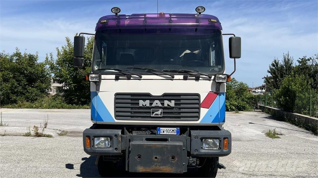 MAN 41.364 VF 8x4 Ďalšie nákladné vozidlá