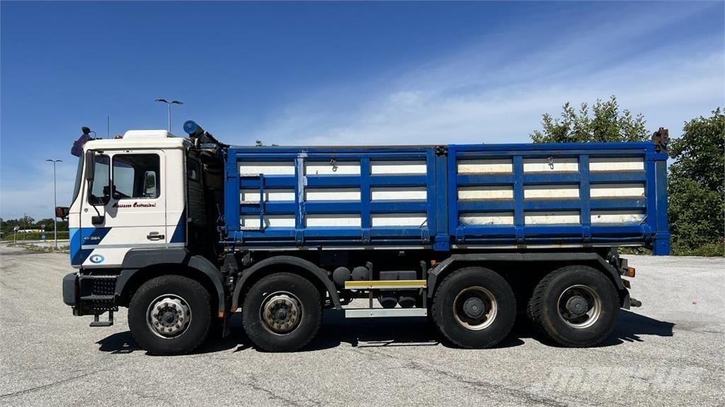 MAN 41.364 VF 8x4 Ďalšie nákladné vozidlá