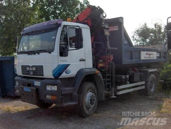 MAN LE 280 B Ďalšie nákladné vozidlá