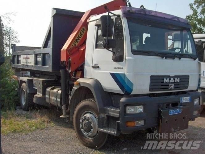 MAN LE 280 B Ďalšie nákladné vozidlá