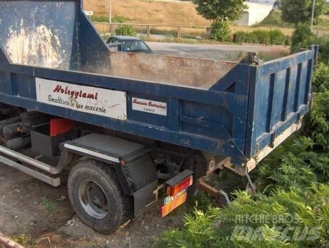 MAN LE 280 B Ďalšie nákladné vozidlá