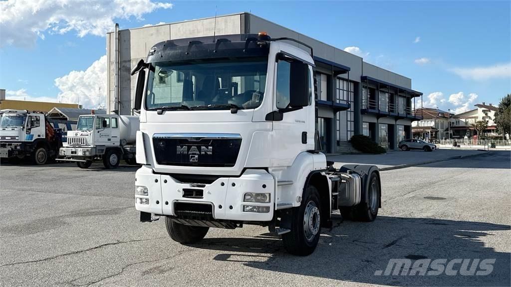MAN TGS 18.440 4x2 Ďalšie nákladné vozidlá