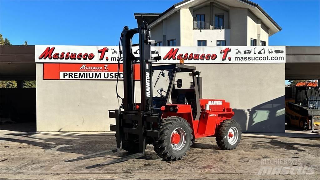 Manitou MB60H 4X2 Terénne vysokozdvižné vozíky
