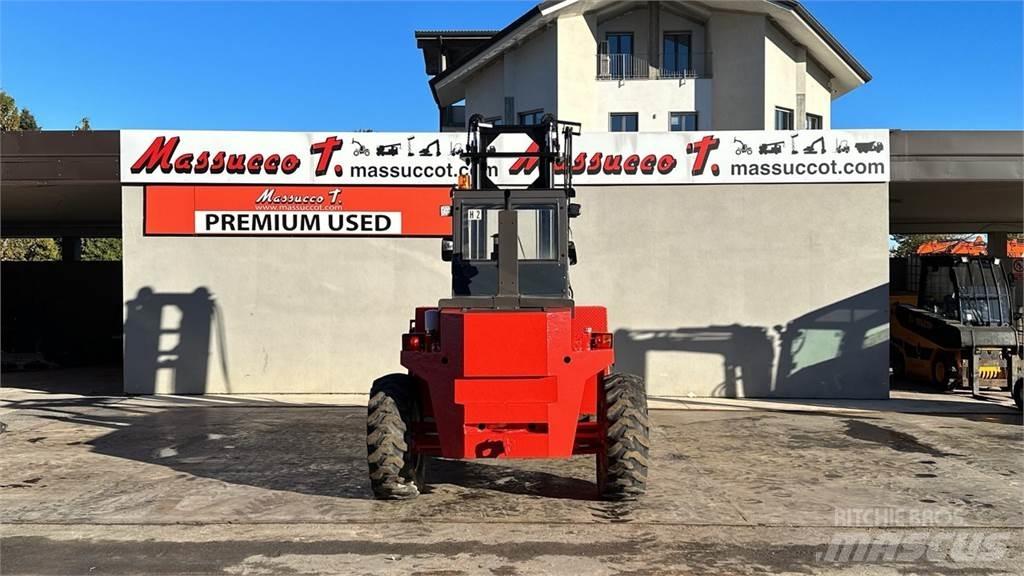 Manitou MB60H 4X2 Terénne vysokozdvižné vozíky