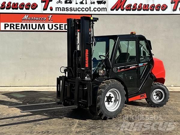 Manitou MC 30.4 4X4 Terénne vysokozdvižné vozíky