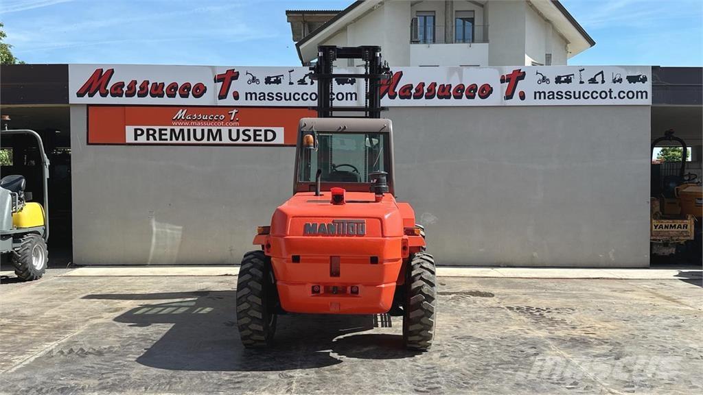Manitou MC70 T 4X2 Terénne vysokozdvižné vozíky