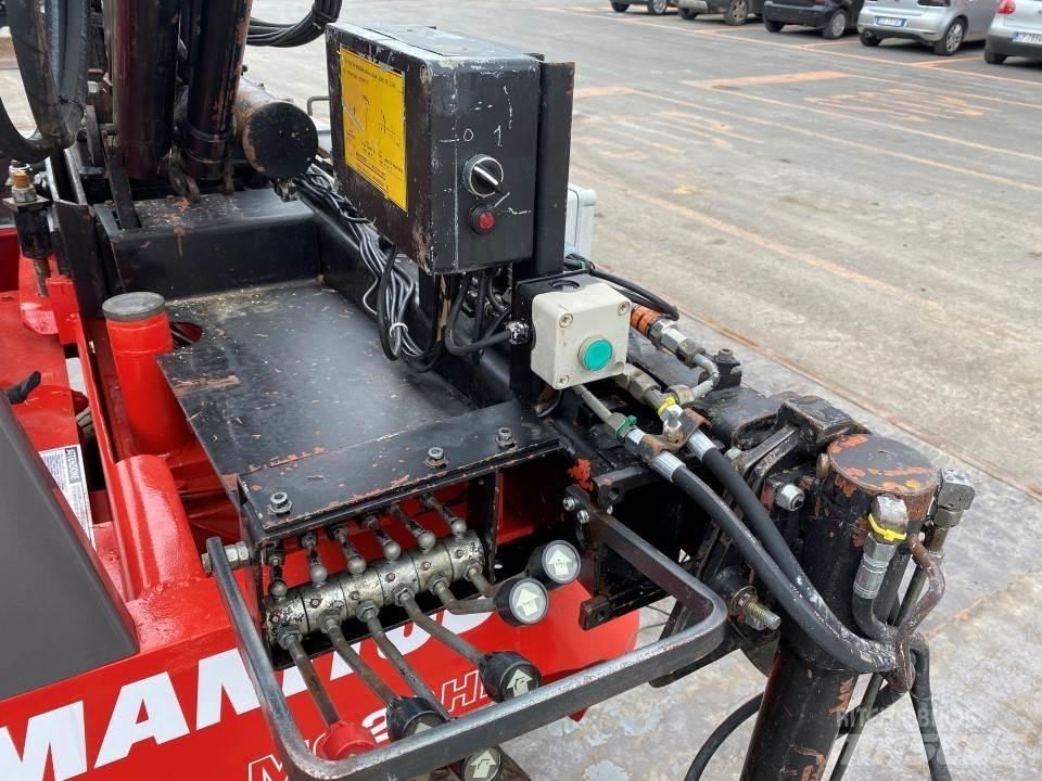 Manitou MG20HP Terénne vysokozdvižné vozíky