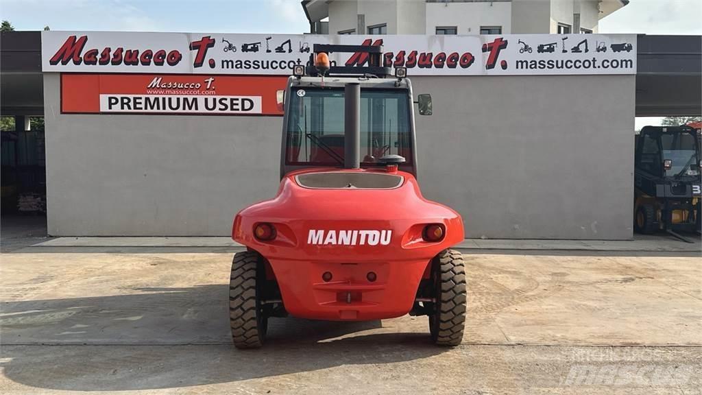 Manitou MI70H Dieselové vozíky