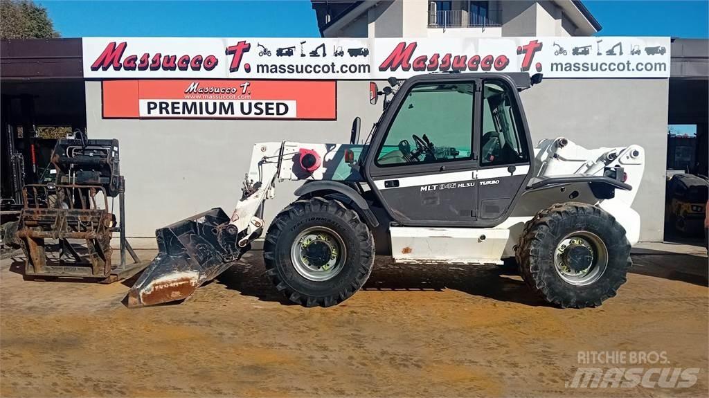 Manitou MLT845 Teleskopické manipulátory