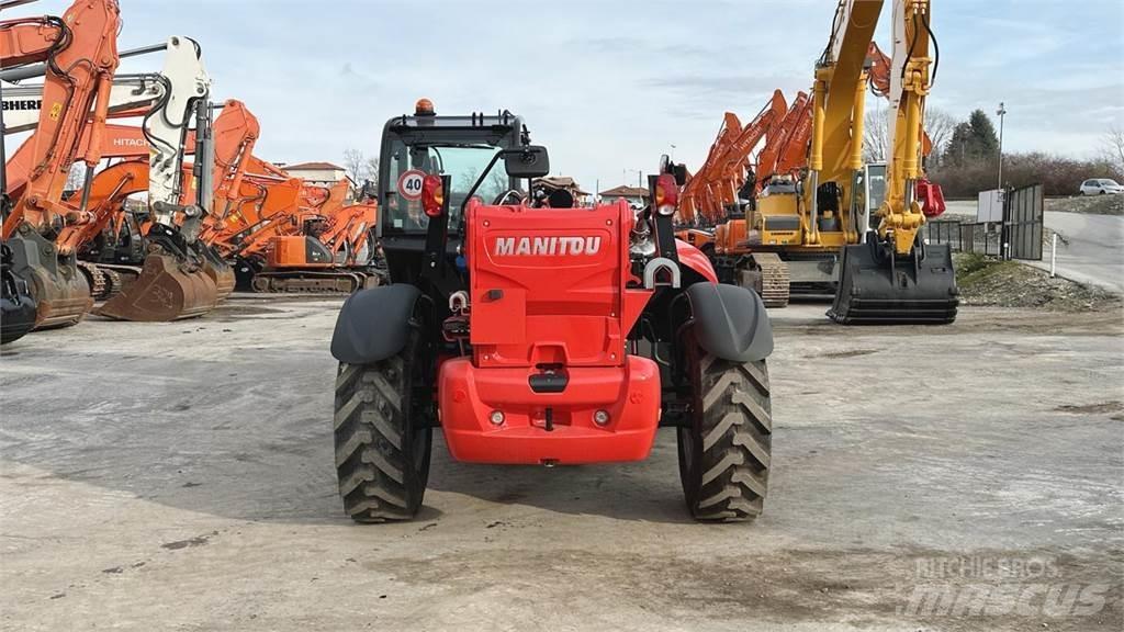 Manitou MT 1440 HA Teleskopické manipulátory