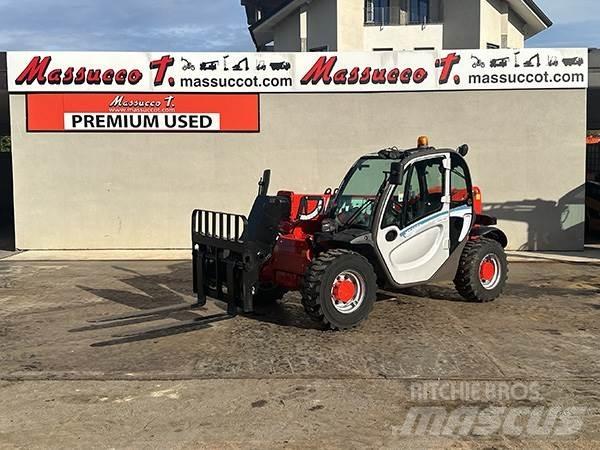 Manitou MT625 4x4 Teleskopické manipulátory