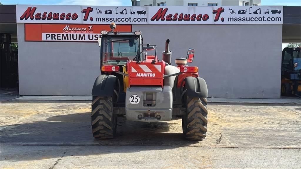 Manitou MT932 4x4x4 Teleskopické manipulátory