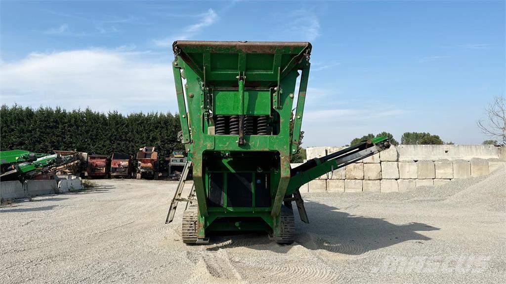 McCloskey J40 V2 Mlyny