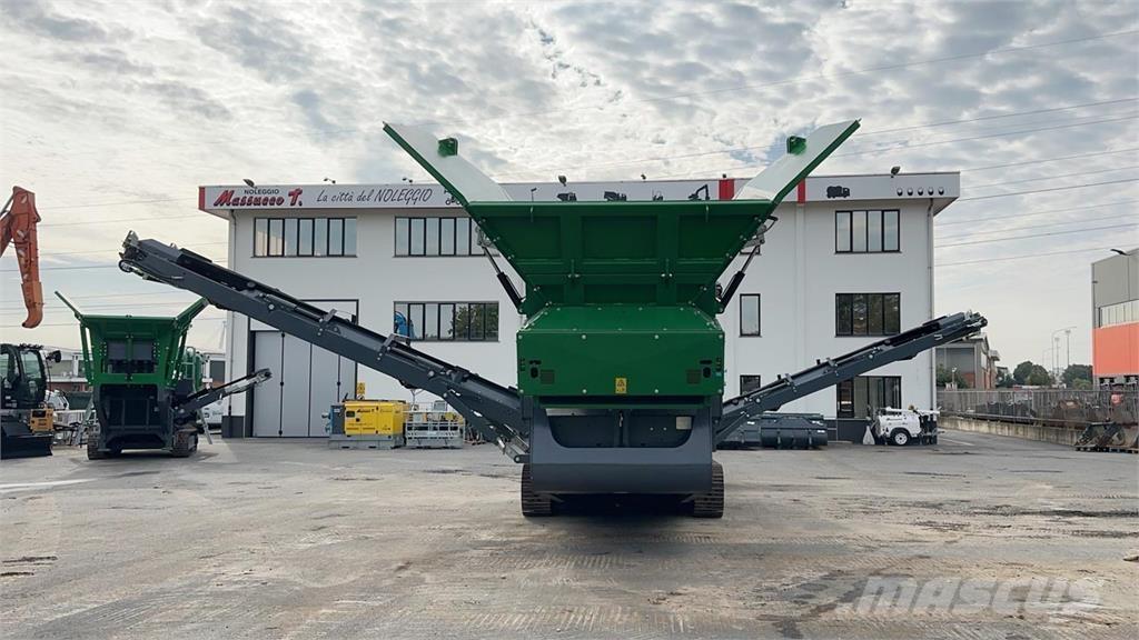 McCloskey R155 Triediace zariadenie