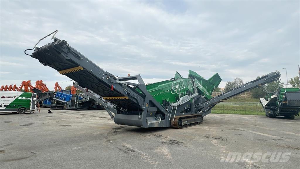 McCloskey R230 Triediace zariadenie