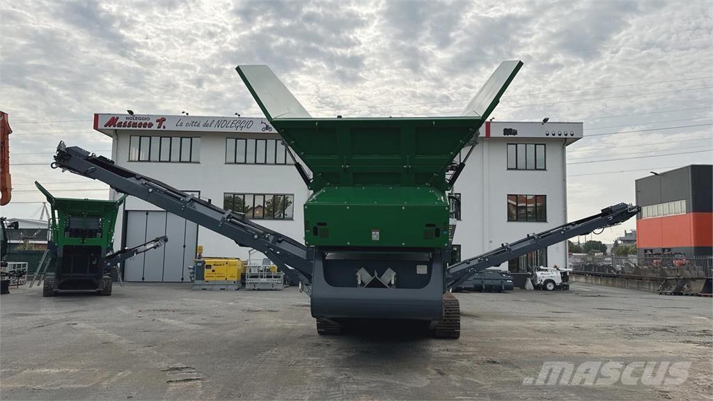 McCloskey R230 Triediace zariadenie