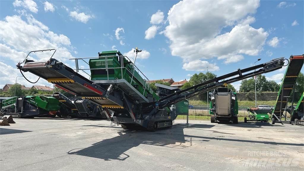 McCloskey S110 D2 Triediace zariadenie