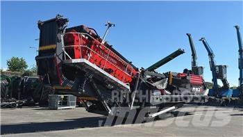 McCloskey S130 3D MWS Triediace zariadenie