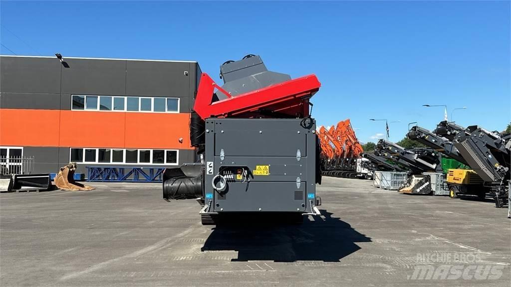 McCloskey S130 3D MWS Triediace zariadenie