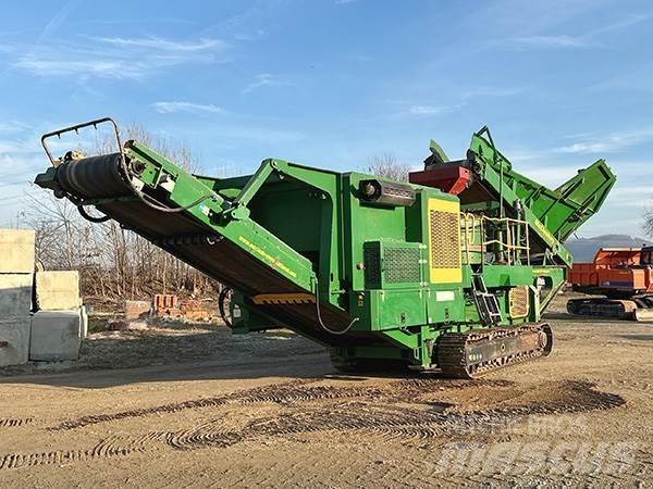 McCloskey V80 Mlyny