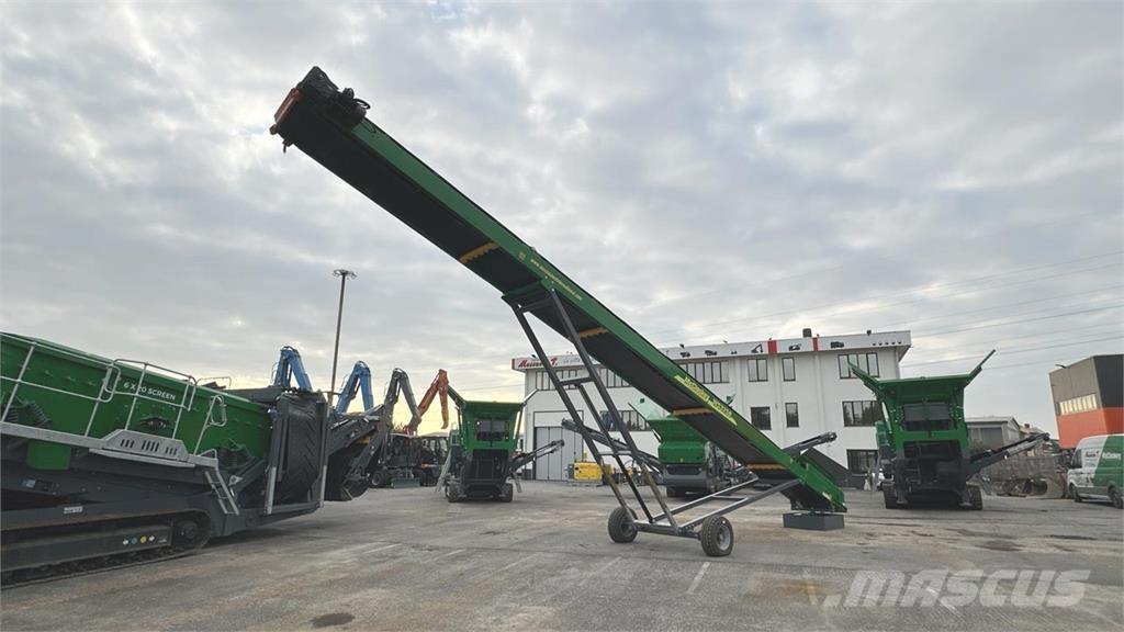 McCloskey WS3250 Dopravníky