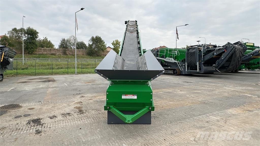 McCloskey WS3250 Dopravníky