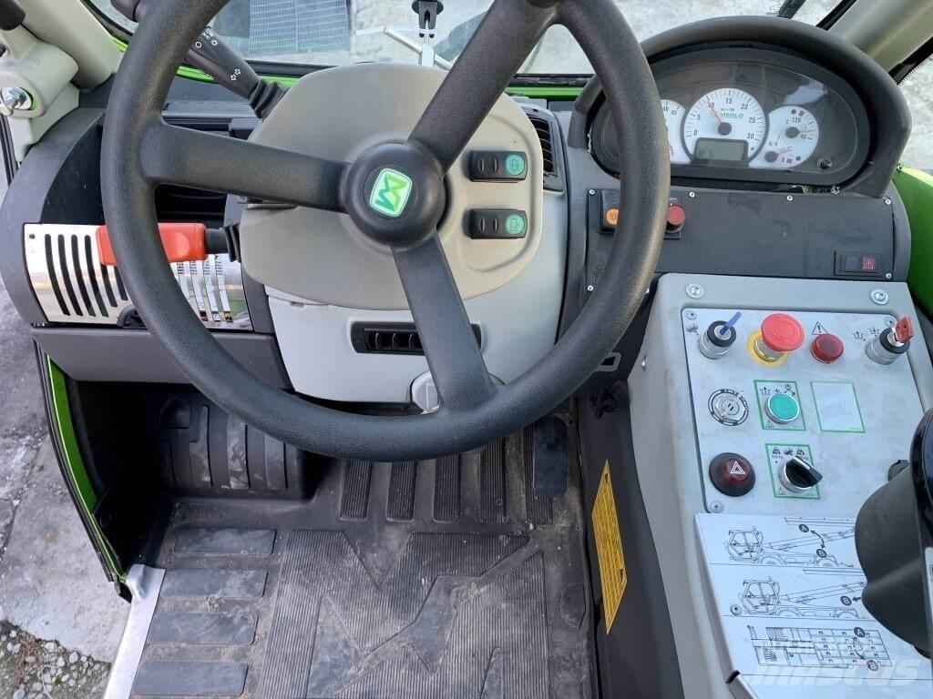 Merlo PL15 - 4X4 Ďalšie zdvíhacie zariadenia a plošiny