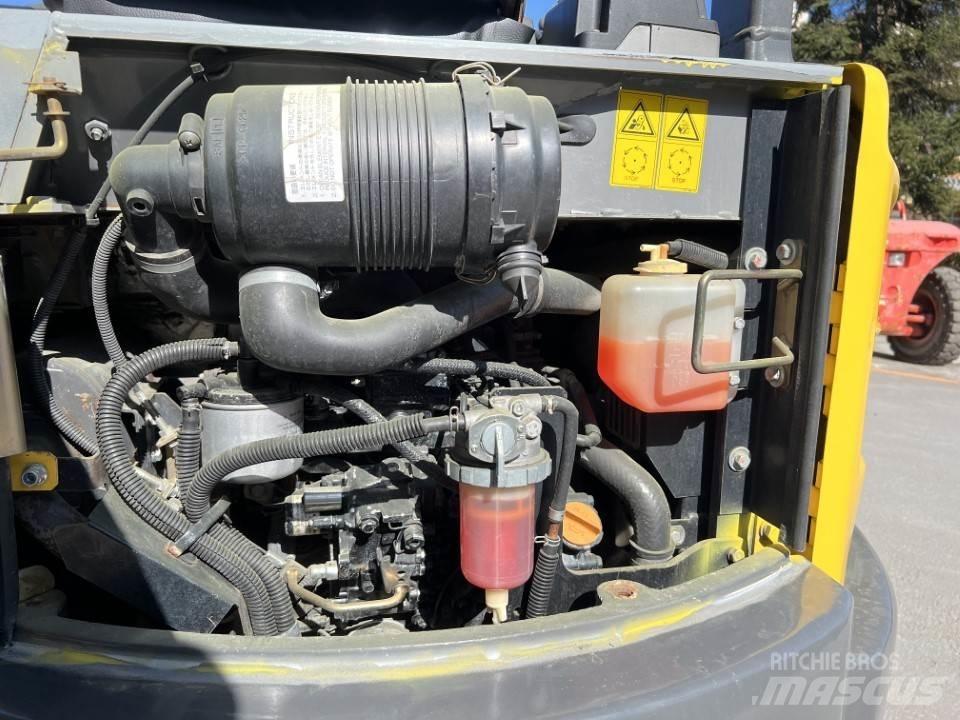 New Holland E29B SR Mini rýpadlá < 7t