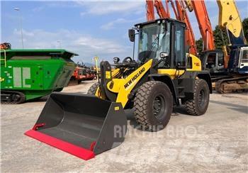 New Holland W110D Kolesové nakladače