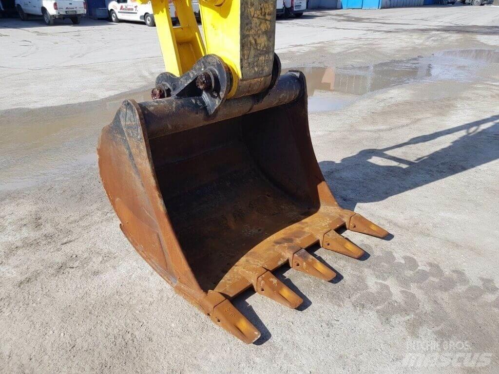 New Holland WE210 Kolesové rýpadlá