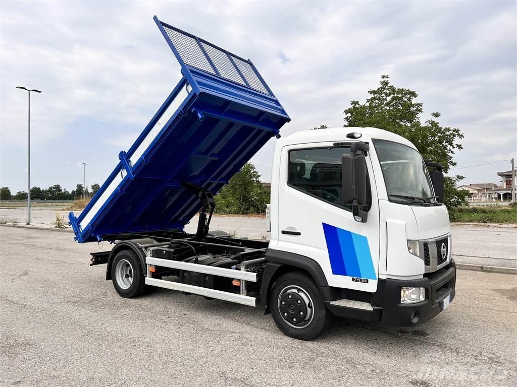 Nissan 75-18 Ďalšie nákladné vozidlá