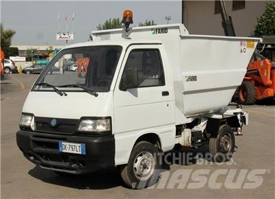 Piaggio PORTER Ďalšie nákladné vozidlá