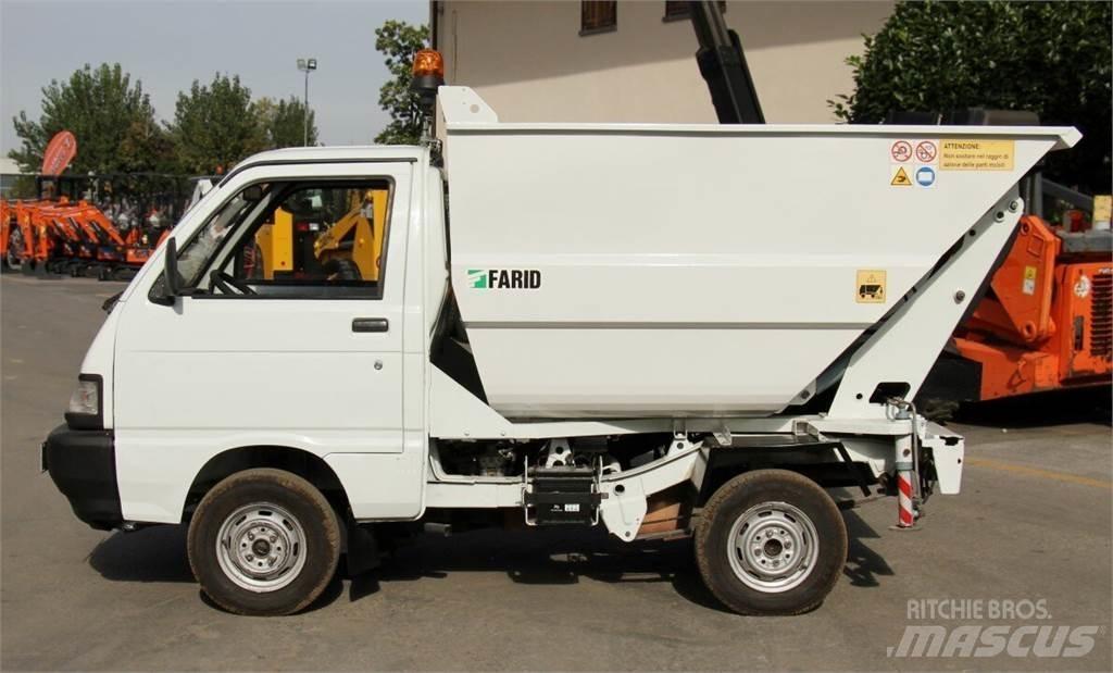 Piaggio PORTER Ďalšie nákladné vozidlá