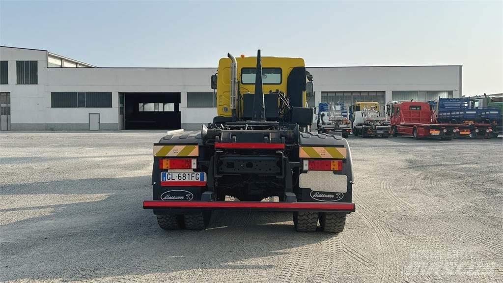 Renault 370 Dci 6X4 Ďalšie nákladné vozidlá
