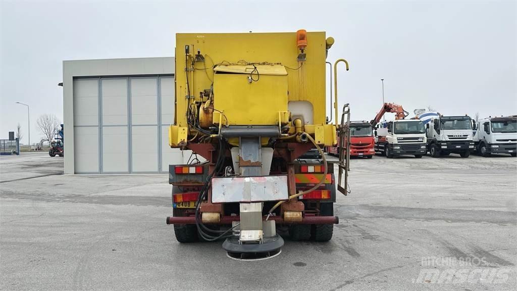 Renault 370 DCI 6x4 Ďalšie nákladné vozidlá