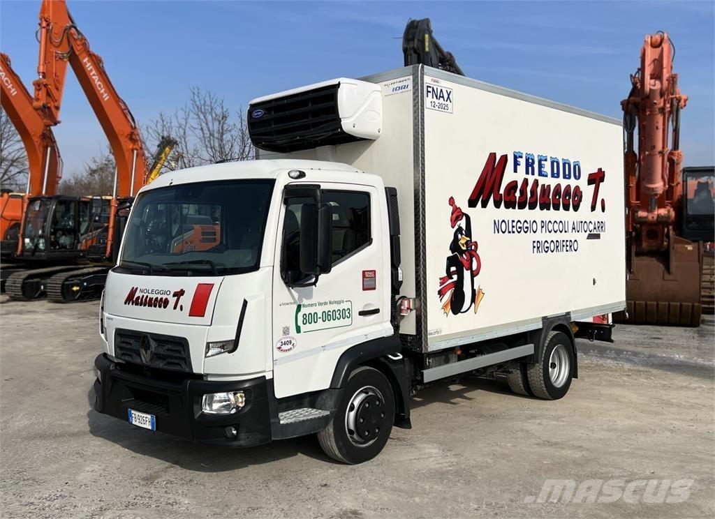 Renault 600-MXL Ďalšie nákladné vozidlá