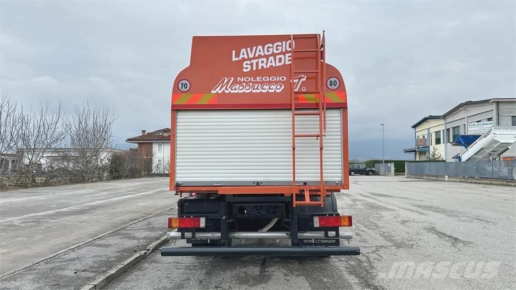 Renault KERAX 370 4x4 Cisternové nákladné vozidlá