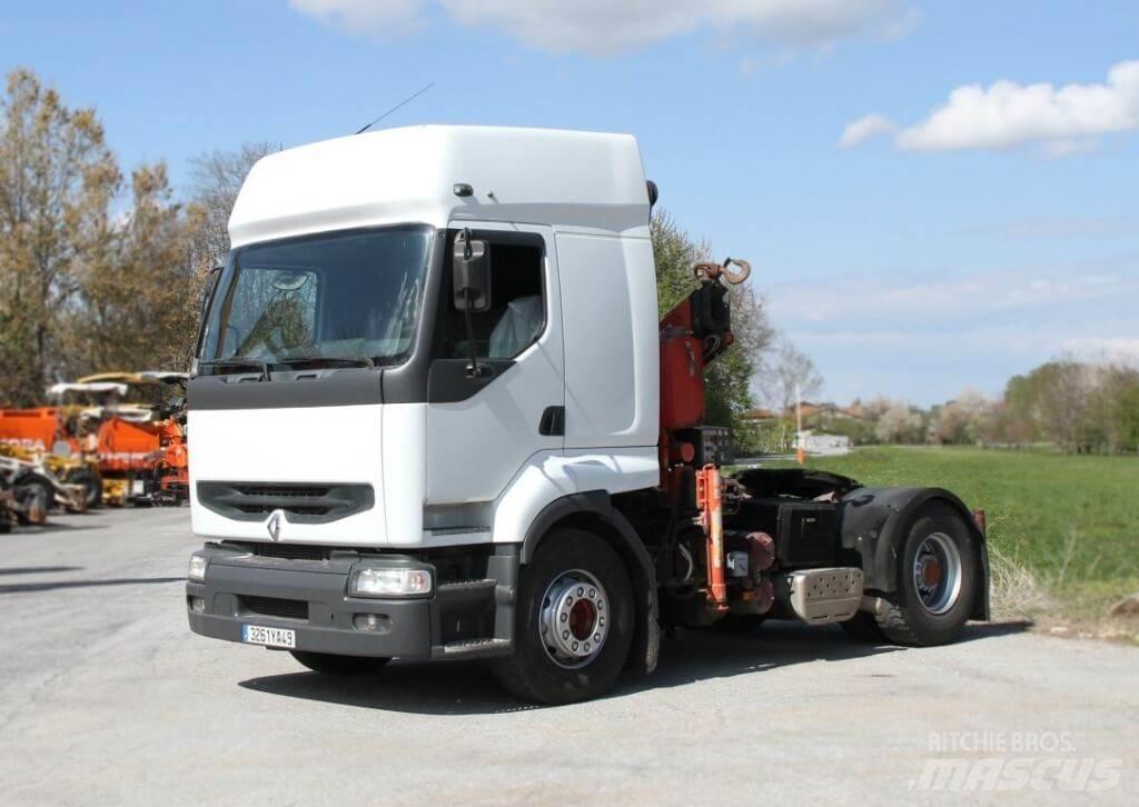 Renault Premium 4X2 Ďalšie nákladné vozidlá